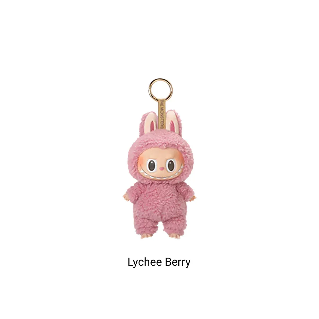 Pop Mart Labubu 1.0 : The Monsters Exciting Macaron Vinyl Face Sealed Case