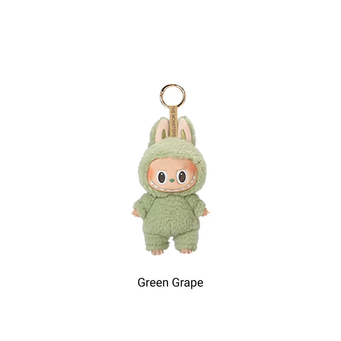 Pop Mart Labubu 1.0 : The Monsters Exciting Macaron Vinyl Face Sealed Case