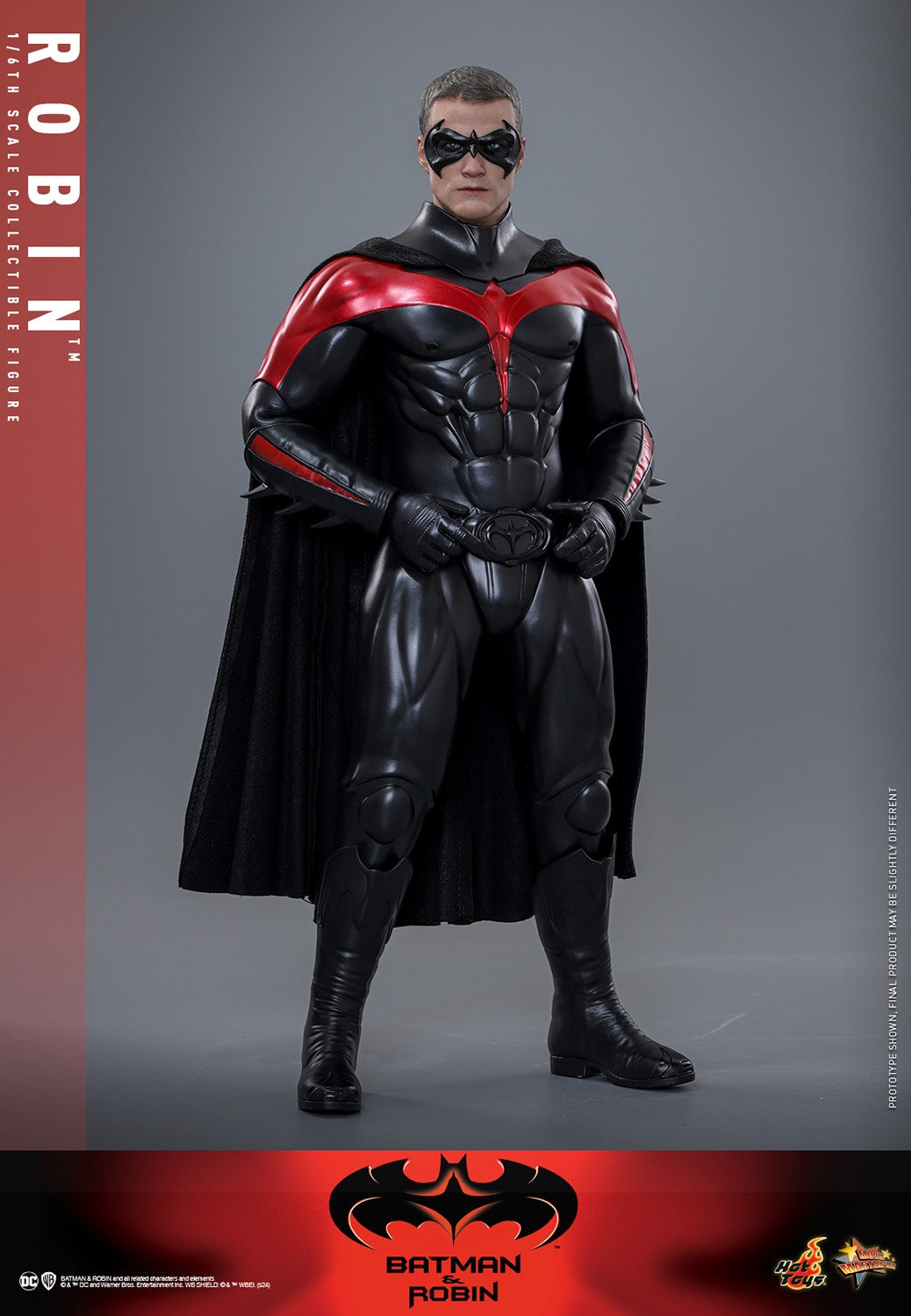 Preoder Hot Toys - MMS787 - Batman & Robin - Robin - 1/6 Scale Collectible Figure