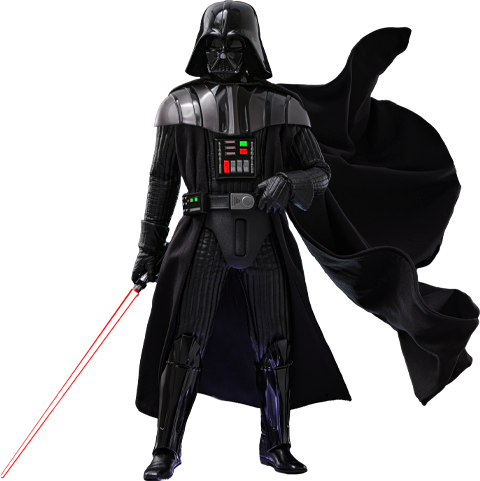 Hot Toys - MMS810 - Star Wars: Revenge of the Sith - Darth Vader (Deluxe Version) Special Edition - 1/6 Scale Collectible Figure