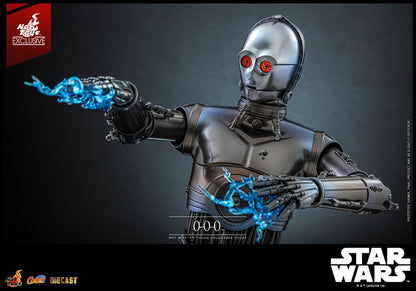 Hot Toys CMS016D58 Star Wars [0-0-0]1/6th Scale Collectible Figure (Limited Edition)