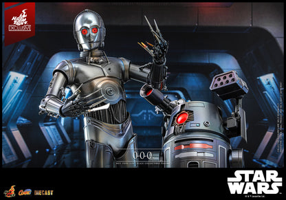 Hot Toys CMS016D58 Star Wars [0-0-0]1/6th Scale Collectible Figure (Limited Edition)