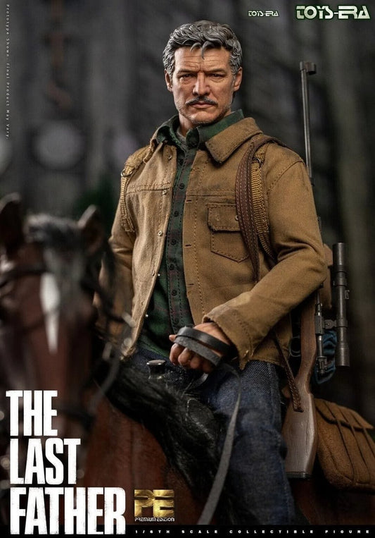 Toys Era PE015 The Last of us Father [Joel] 1/6 Scale Collectible Figure