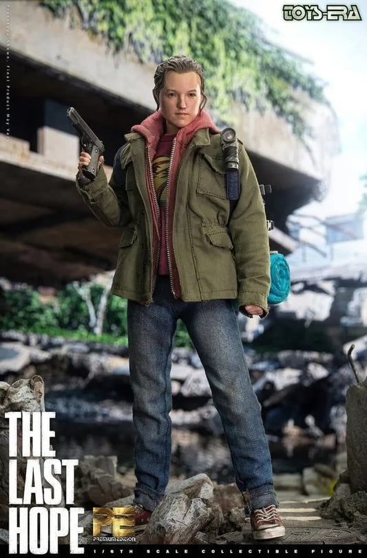 Toys Era PE016 The Last of us Father [Ellie] 1/6 Scale Collectible Figure
