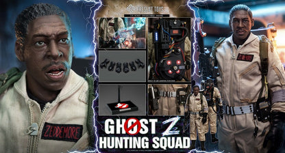 Present Toys PT-SP58 Ghost Busters [Hunting Squad Z] 1/6 Scale Collectible Figure
