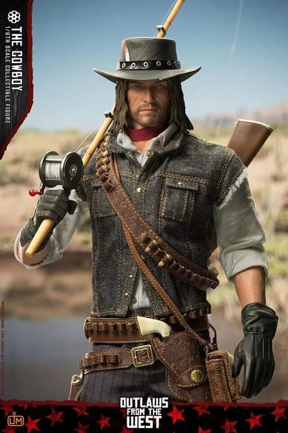 Lim Toys LIMO11 Red Dead Redemption [John Marston] 1/6 Scale Collectible Figure