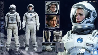 Premier Toys PT-0011 Interstellar [Anne Hathaway Amelia] 1/6 Scale Collectible Figure