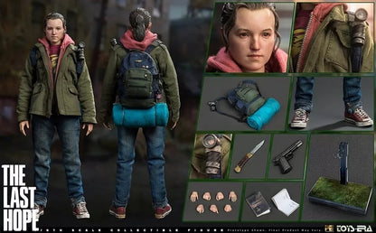 Toys Era PE016 The Last of us Father [Ellie] 1/6 Scale Collectible Figure