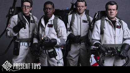 Present Toys Ghost Busters [Full Team! Hunting Squad] 1/6 Scale Collectible Figure