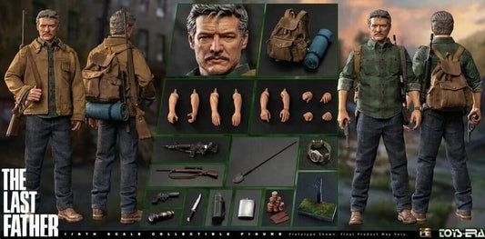 Toys Era PE015 The Last of us Father [Joel] 1/6 Scale Collectible Figure