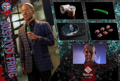 Present Toys 1/6 PT-SP23 Breaking Bad [Gustavo Fring] 1/6 Scale Collectible Figure