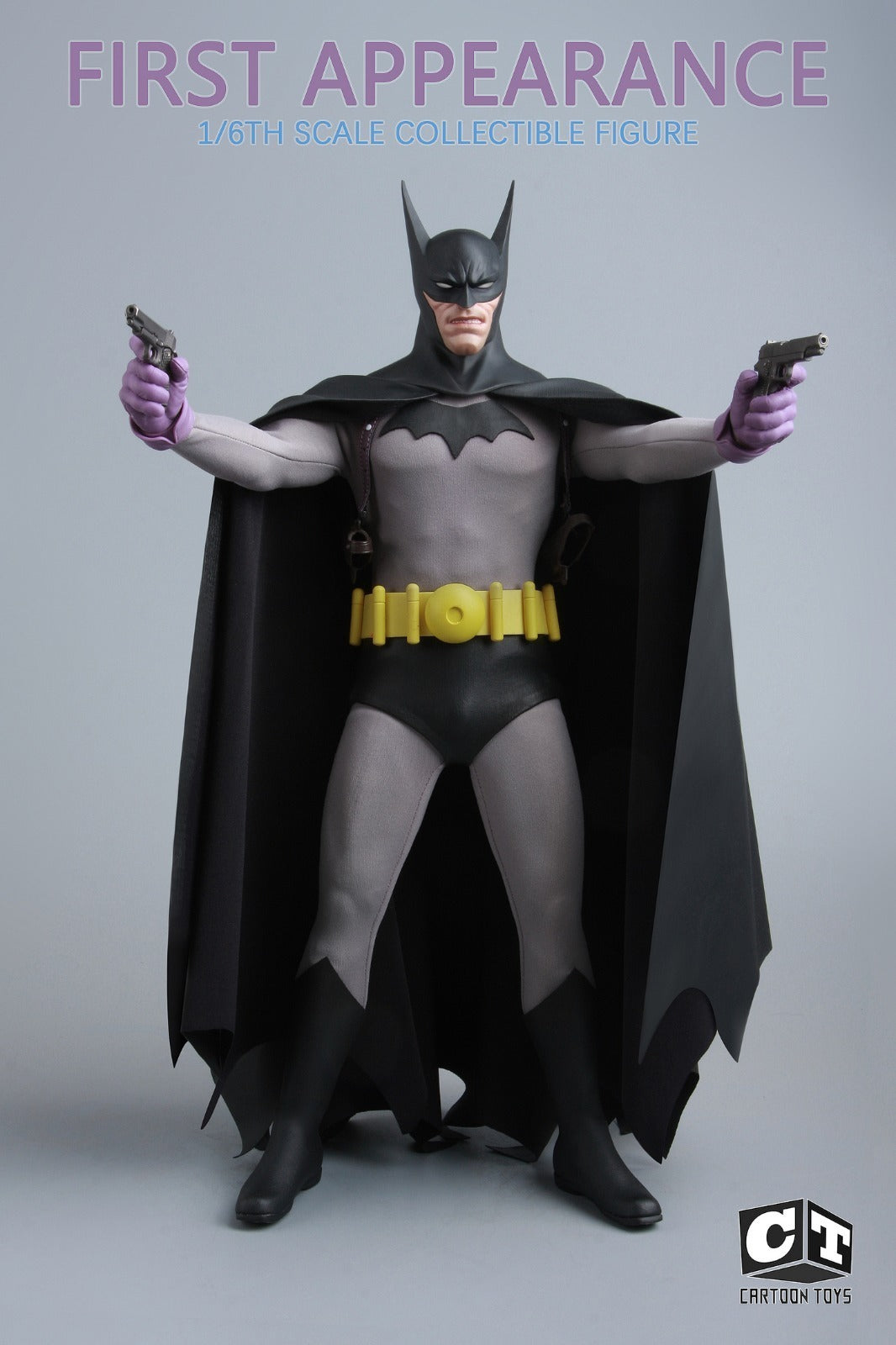 (Preorder) Cartoon Toys CT-CT01 [First Appearance] 1/6 Scale Collectible Figure