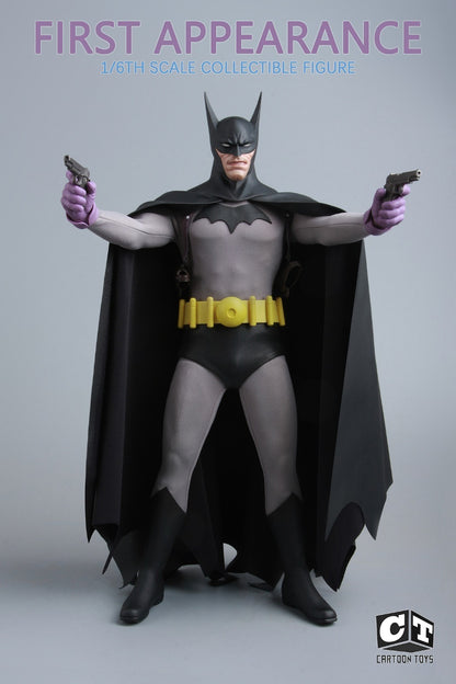 (Preorder) Cartoon Toys CT-CT01 [First Appearance] 1/6 Scale Collectible Figure
