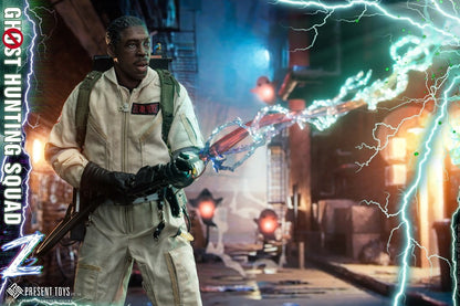 Present Toys PT-SP58 Ghost Busters [Hunting Squad Z] 1/6 Scale Collectible Figure