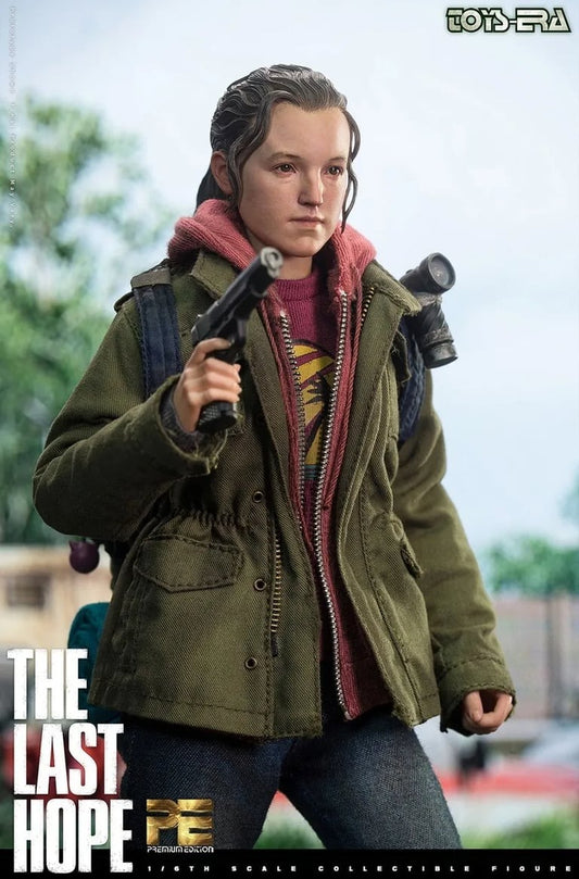 Toys Era PE016 The Last of us Father [Ellie] 1/6 Scale Collectible Figure