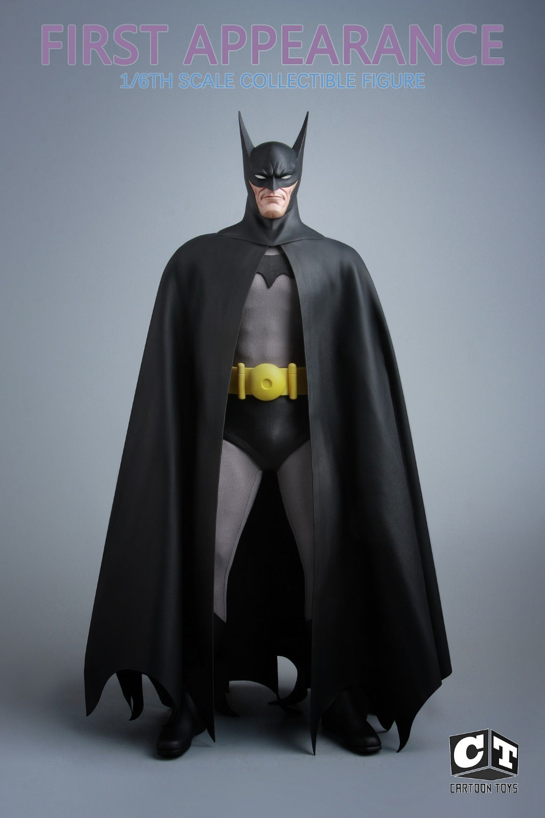 (Preorder) Cartoon Toys CT-CT01 [First Appearance] 1/6 Scale Collectible Figure