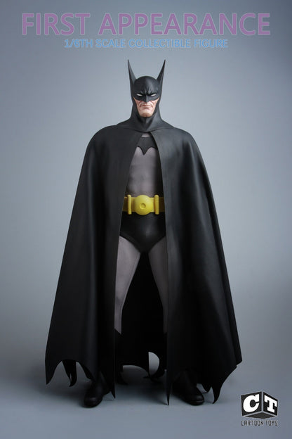 (Preorder) Cartoon Toys CT-CT01 [First Appearance] 1/6 Scale Collectible Figure