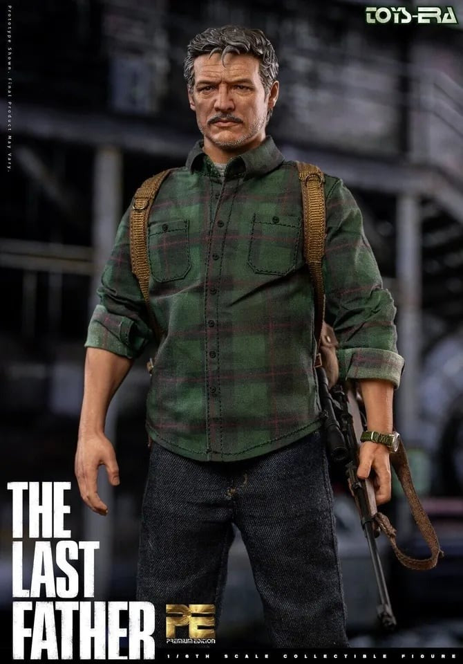 Toys Era PE015 The Last of us Father [Joel] 1/6 Scale Collectible Figure