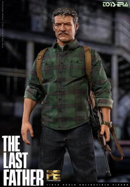Toys Era PE015 The Last of us Father [Joel] 1/6 Scale Collectible Figure