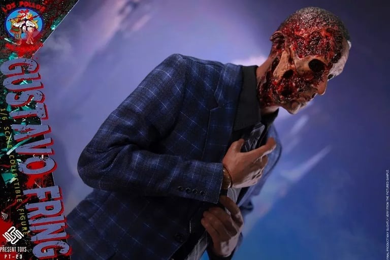 Present Toys 1/6 PT-SP23 Breaking Bad [Gustavo Fring] 1/6 Scale Collectible Figure