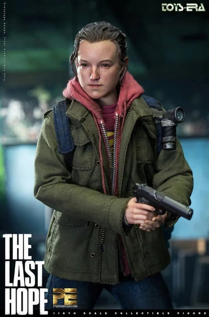 Toys Era PE016 The Last of us Father [Ellie] 1/6 Scale Collectible Figure