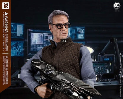 Youngrich Toys YRO22 [The Butler Alfred Batman] 1/6 Scale Collectible Figure