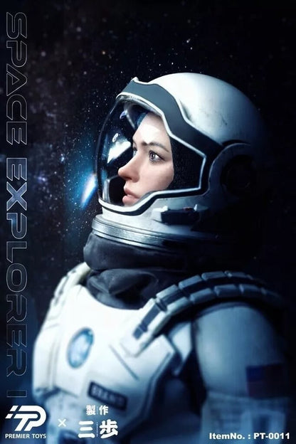 Premier Toys PT-0011 Interstellar [Anne Hathaway Amelia] 1/6 Scale Collectible Figure