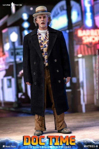 Mars Toys MAT021 [Time Doctor Moving Doll] 1/6 Scale Collectible Figure