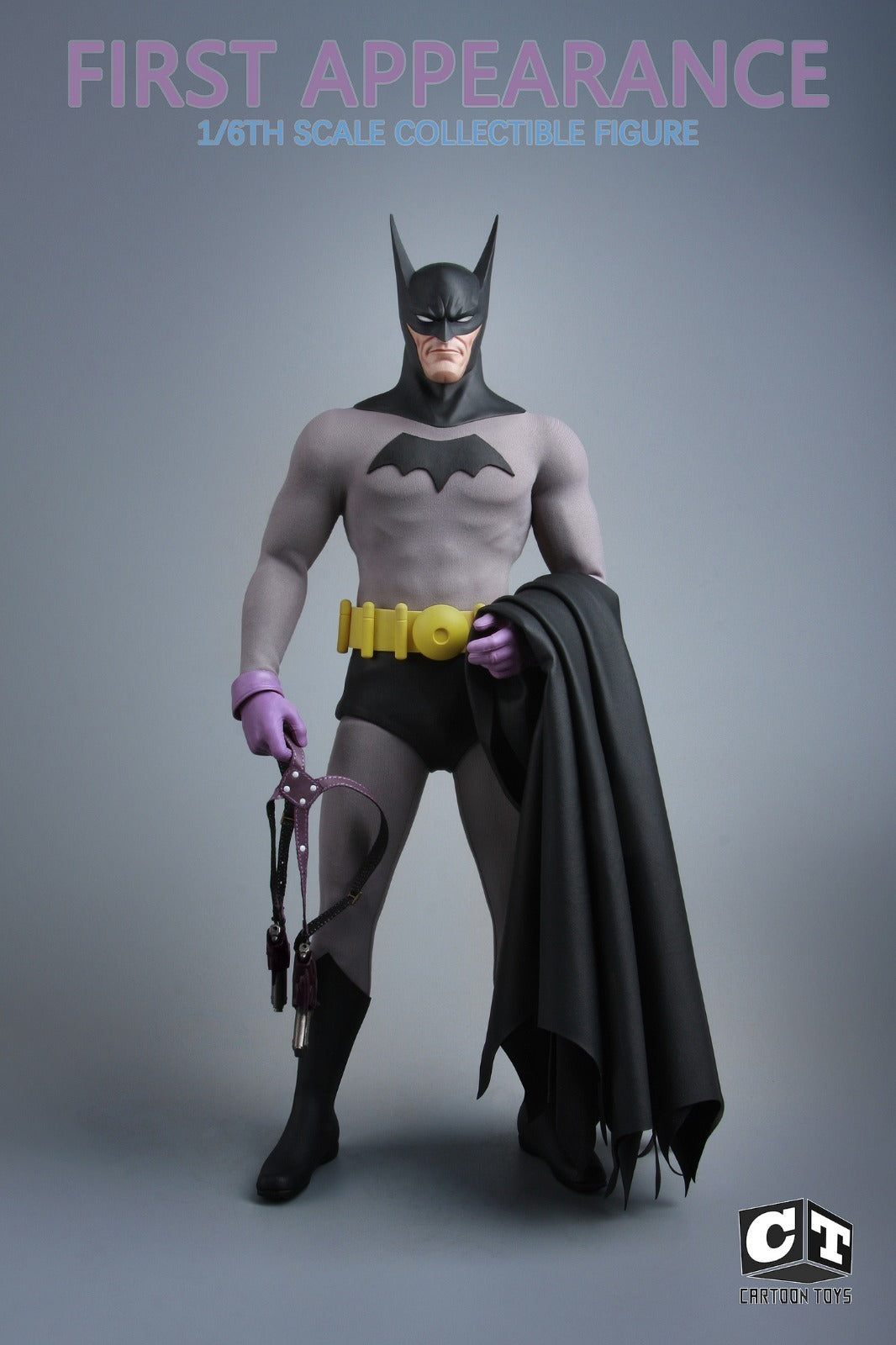 (Preorder) Cartoon Toys CT-CT01 [First Appearance] 1/6 Scale Collectible Figure