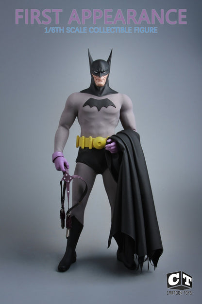 (Preorder) Cartoon Toys CT-CT01 [First Appearance] 1/6 Scale Collectible Figure