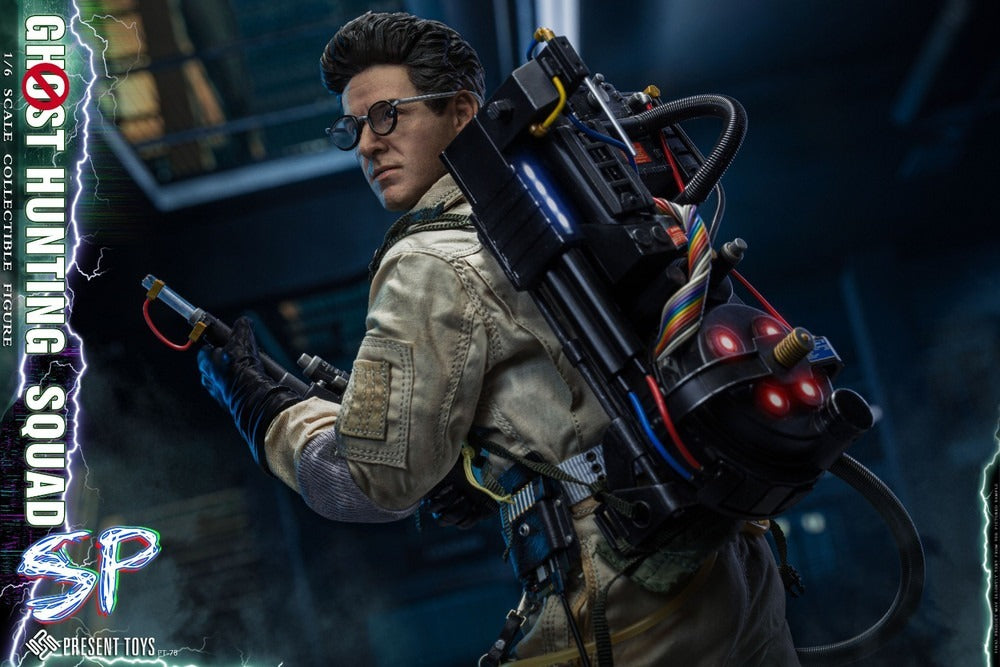Present Toys PT-SP78 Ghost Busters [Hunting Squad SP] 1/6 Scale