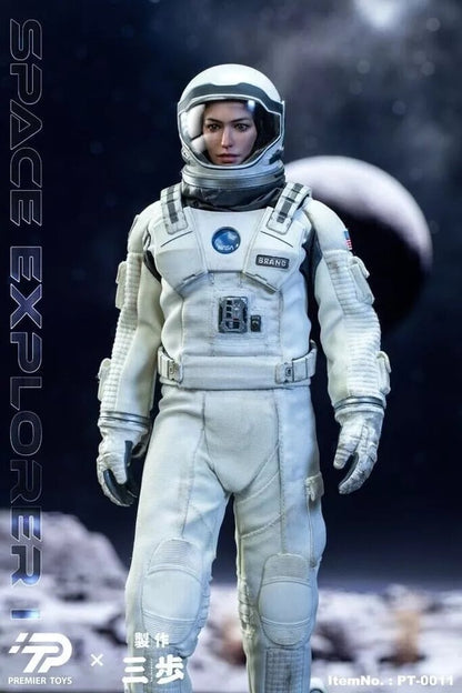 Premier Toys PT-0011 Interstellar [Anne Hathaway Amelia] 1/6 Scale Collectible Figure
