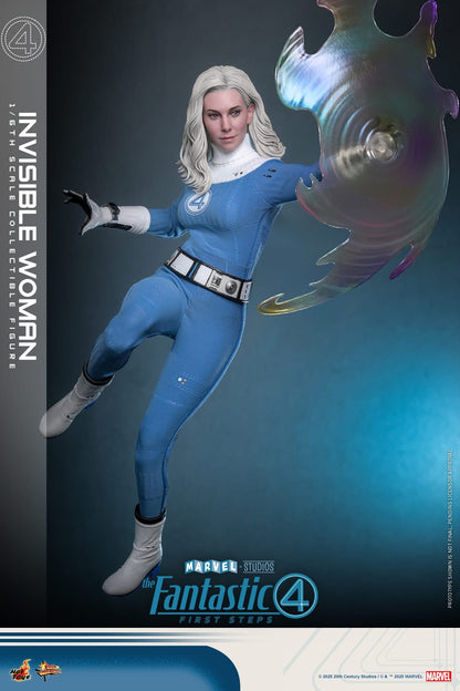 (Preorder) Hot Toys MMS823B The Fantastic Four: First Steps [Invisible Woman](Special Edition) 1/6th Scale Collectible Figure