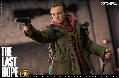 Toys Era PE016 The Last of us Father [Ellie] 1/6 Scale Collectible Figure