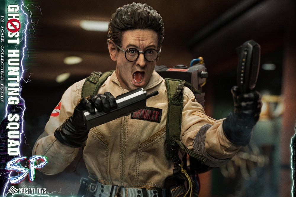 Present Toys PT-SP78 Ghost Busters [Hunting Squad SP] 1/6 Scale