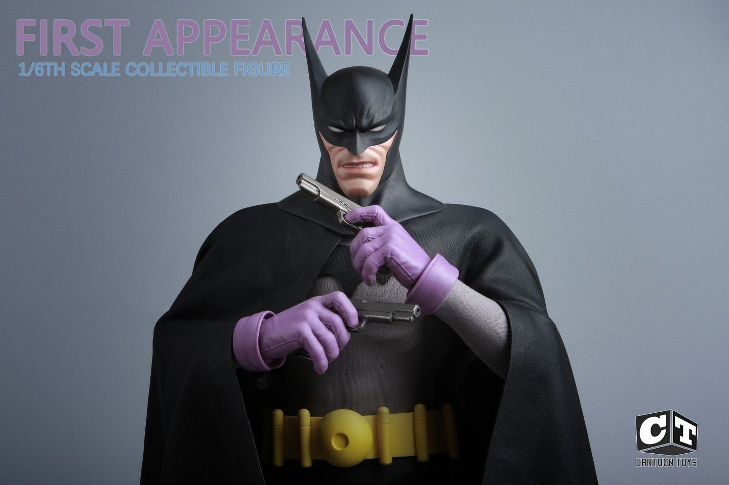 (Preorder) Cartoon Toys CT-CT01 [First Appearance] 1/6 Scale Collectible Figure