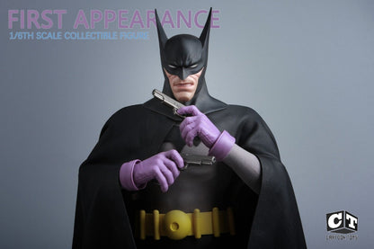 (Preorder) Cartoon Toys CT-CT01 [First Appearance] 1/6 Scale Collectible Figure