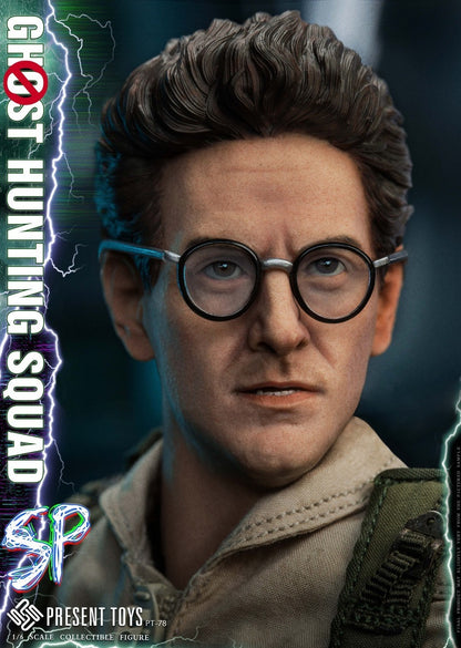 Present Toys PT-SP78 Ghost Busters [Hunting Squad SP] 1/6 Scale Collectible Figure
