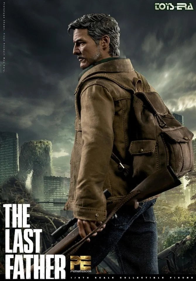 Toys Era PE015 The Last of us Father [Joel] 1/6 Scale Collectible Figure
