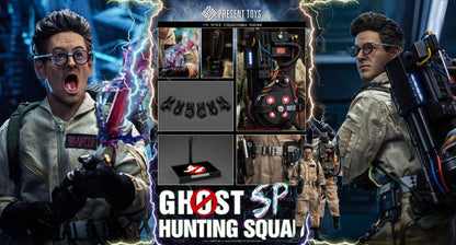 Present Toys Ghost Busters [Full Team! Hunting Squad] 1/6 Scale Collectible Figure