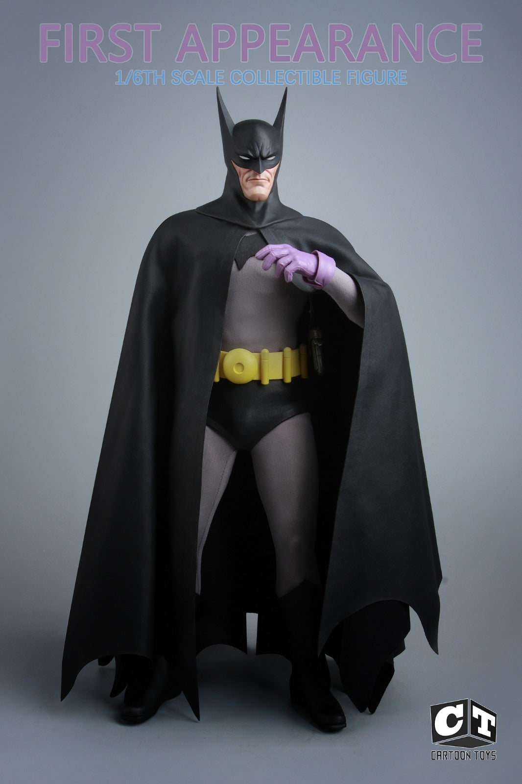 (Preorder) Cartoon Toys CT-CT01 [First Appearance] 1/6 Scale Collectible Figure