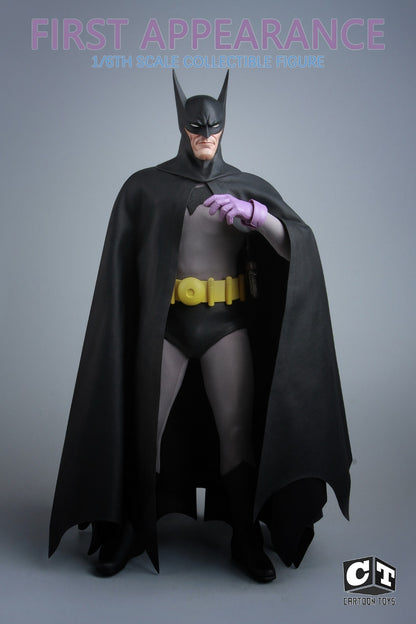 (Preorder) Cartoon Toys CT-CT01 [First Appearance] 1/6 Scale Collectible Figure
