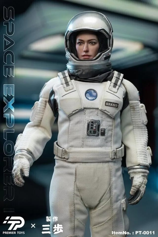 Premier Toys PT-0011 Interstellar [Anne Hathaway Amelia] 1/6 Scale Collectible Figure