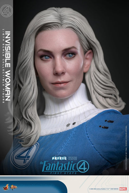 (Preorder) Hot Toys MMS823B The Fantastic Four: First Steps [Invisible Woman](Special Edition) 1/6th Scale Collectible Figure