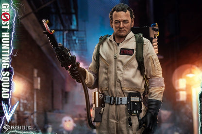 Present Toys PT-SP57 Ghost Busters [Hunting Squad V] 1/6 Scale Collectible Figure