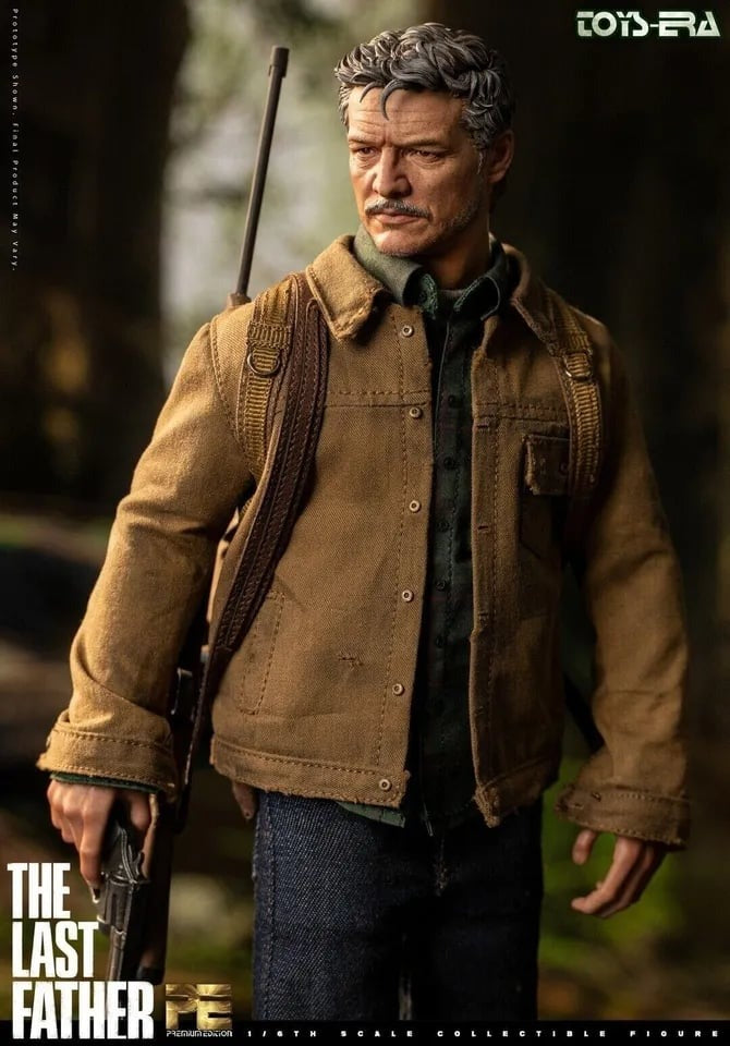 Toys Era PE015 The Last of us Father [Joel] 1/6 Scale Collectible Figure