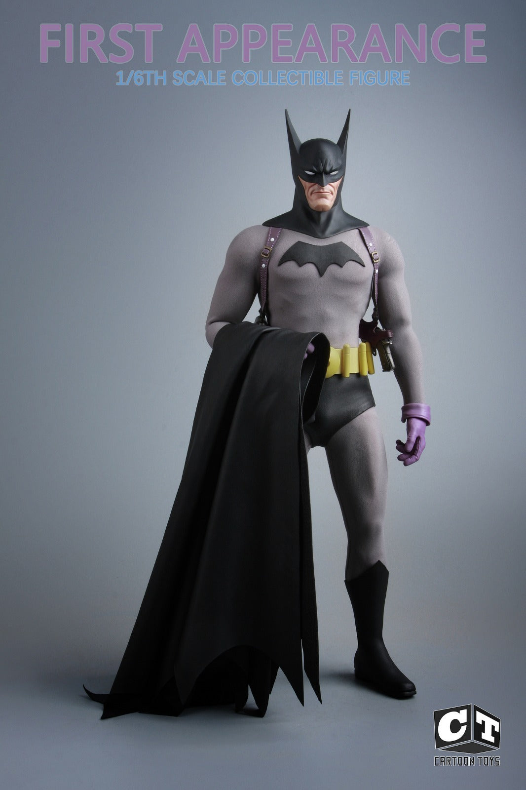 (Preorder) Cartoon Toys CT-CT01 [First Appearance] 1/6 Scale Collectible Figure