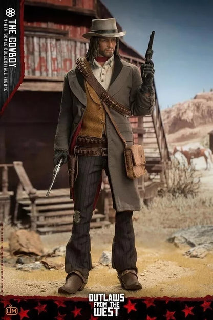 Lim Toys LIMO11 Red Dead Redemption [John Marston] 1/6 Scale Collectible Figure