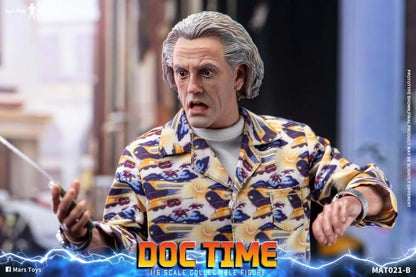 Mars Toys MAT021 [Time Doctor Moving Doll] 1/6 Scale Collectible Figure