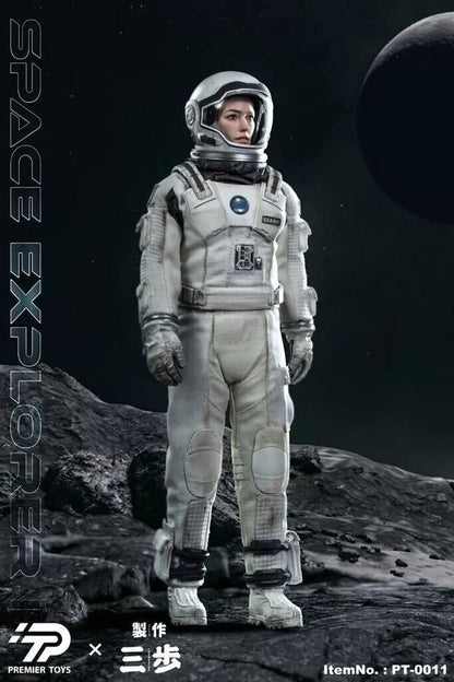 Premier Toys PT-0011 Interstellar [Anne Hathaway Amelia] 1/6 Scale Collectible Figure